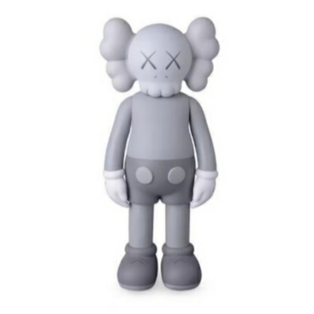 Kaws Figure Grey - Picture 2 of 2